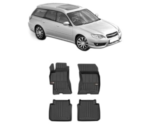 Set covorase presuri SUBARU LEGACY IV | BL/ BP din 2020, auto, din cauciuc thermoplastic, SUBARU - Img 2