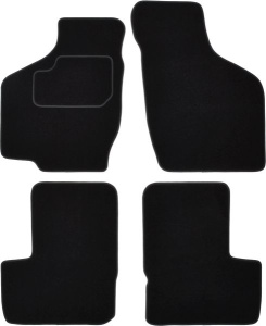 Set Covorase Presuri SUZUKI IGNIS I (FH) din 2000-2003, Auto, Material Textil Mocheta, SUZUKI - Img 3