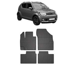 Set covorase presuri SUZUKI IGNIS III (MF, FF) din 2016, auto, din cauciuc thermoplastic, SUZUKI - Img 2