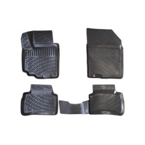 Set covorase presuri SUZUKI SWIFT II AZG din 2010-2017, auto, din cauciuc thermoplastic - Img 3