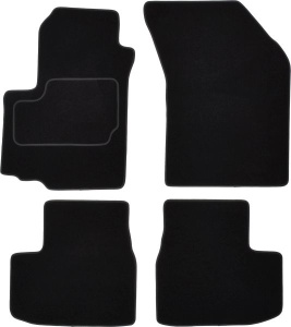 Set Covorase Presuri SUZUKI SWIFT III (MZ, EZ) din 2005-2015, Auto, Material Textil Mocheta, SUZUKI - Img 3