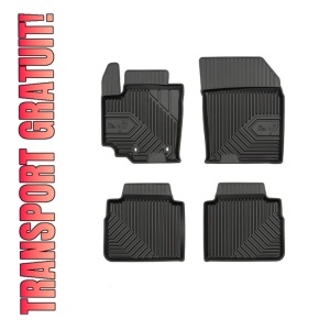 Set covorase presuri SUZUKI SX4 S-CROSS (JY) din 2013-2022, auto, din cauciuc thermoplastic, SUZUKI