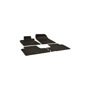 Set covorase presuri TOYOTA AVENSIS din 2009, auto, din cauciuc thermoplastic - Img 5