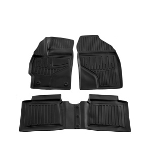 Set covorase presuri TOYOTA PRIUS ZHW30 din 2009-2015, auto, din cauciuc thermoplastic - Img 4