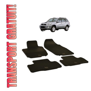 Set covorase presuri TOYOTA RAV 4 din 2006-2012, auto, din cauciuc thermoplastic