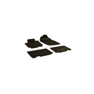 Set covorase presuri TOYOTA RAV 4 din 2013-2018, auto, din cauciuc thermoplastic - Img 4