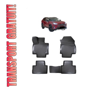 Set covorase presuri TOYOTA RAV 4 V XA50 din 2018, auto, din cauciuc thermoplastic