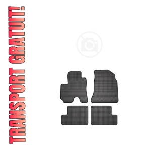 Set covorase presuri TOYOTA RAV4 II din 2007-2016, auto, din cauciuc thermoplastic, TOYOTA