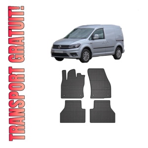 Set covorase presuri Volkswagen CADDY ALLTRACK IV Box Body/MPV (SAA) din 2015-2020, auto, din cauciuc thermoplastic, Volkswagen