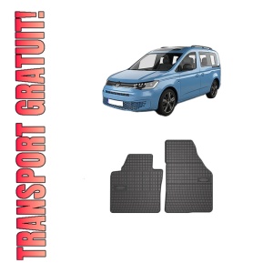 Set covorase presuri Volkswagen CADDY IV Box Body/MPV (SAA, SAH) din 2015-2020, auto, din cauciuc thermoplastic, Volkswagen
