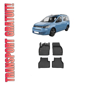 Set covorase presuri Volkswagen CADDY IV Box Body/MPV (SAA, SAH) din 2015-2020, auto, din cauciuc thermoplastic, Volkswagen