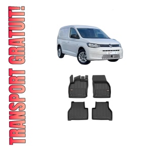 Set covorase presuri Volkswagen CADDY V MPV (SBB, SBJ) din 2020-2024, auto, din cauciuc thermoplastic, Volkswagen