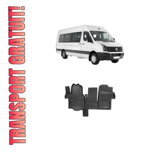 Set covorase presuri Volkswagen CRAFTER Bus (SYI, SYJ) din 2016-2024, auto, din cauciuc thermoplastic, Volkswagen
