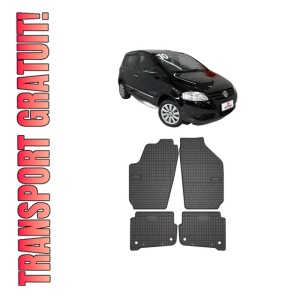 Set covorase presuri Volkswagen FOX Van (5Z1) din 2010-2011, auto, din cauciuc thermoplastic, Volkswagen