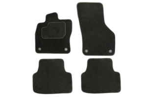 Set Covorase Presuri Volkswagen GOLF SPORTSVAN VII (AM1, AN1) din 2014-2020, Auto, Material Textil Mocheta, Volkswagen - Img 3