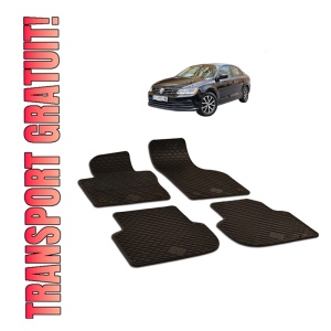 Set covorase presuri Volkswagen JETTA din 2011-2018, auto, din cauciuc thermoplastic