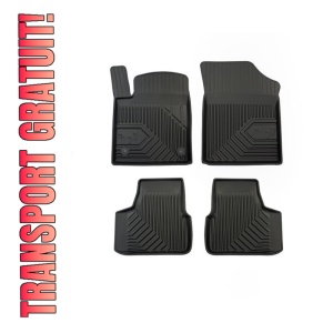 Set covorase presuri Volkswagen LOAD UP! (121, 122, BL1, BL2) din 2012-2020, auto, din cauciuc thermoplastic, Volkswagen
