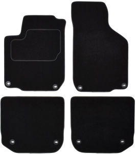 Set Covorase Presuri Volkswagen NEW BEETLE (9C1, 1C1) din 1998-2010, Auto, Material Textil Mocheta, Volkswagen - Img 3
