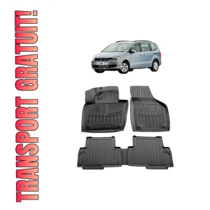 Set covorase presuri VOLKSWAGEN SHARAN II din 2010, auto, din cauciuc thermoplastic - Img 8