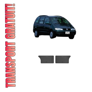 Set covorase presuri Volkswagen SHARAN VAN (7M_) din 1996-2010, auto, din cauciuc thermoplastic, Volkswagen