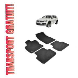 Set covorase presuri Volkswagen TIGUAN II2016- din 2016, auto, din cauciuc thermoplastic