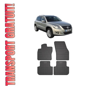 Set covorase presuri Volkswagen TIGUAN VAN (5N_) din 2007-2018, auto, din cauciuc thermoplastic, Volkswagen