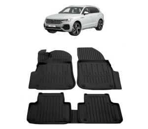 Set covorase presuri VOLKSWAGEN TOUAREG III CR din 2018, auto, din cauciuc thermoplastic - Img 2