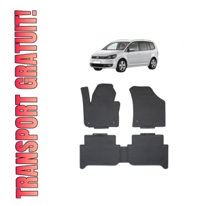 Set covorase presuri Volkswagen TOURAN din 2011, auto, din cauciuc thermoplastic - Img 8