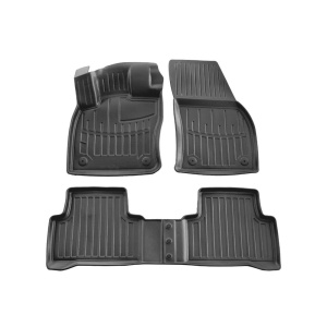 Set covorase presuri VOLKSWAGEN TOURAN II din 2015, auto, din cauciuc thermoplastic - Img 3