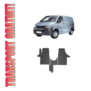 Set covorase presuri Volkswagen TRANSPORTER | T5 din 2000-2013, auto, din cauciuc thermoplastic, Volkswagen