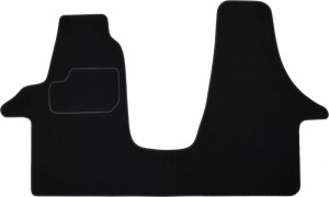 Set Covorase Presuri Volkswagen TRANSPORTER T5 Platform/Chassis (7JD, 7JE, 7JL, 7JY, 7JZ, 7F din 2003-2015, Auto, Material Textil Mocheta, Volkswagen - Img 3