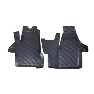 Set covorase presuri VOLKSWAGEN TRANSPORTER T6 din 2015-2019, auto, din cauciuc thermoplastic - Img 3