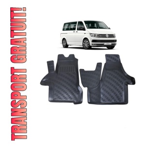 Set covorase presuri VOLKSWAGEN TRANSPORTER T6 din 2015-2019, auto, din cauciuc thermoplastic - Img 7