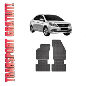 Set covorase presuri VOLVO C30 din 2006-2012, auto, din cauciuc thermoplastic, VOLVO