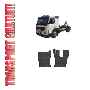 Set covorase presuri VOLVO FM10 din 1999-2001, auto, din cauciuc thermoplastic, VOLVO