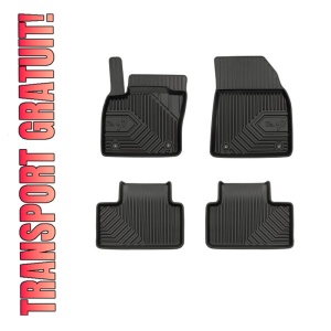 Set covorase presuri VOLVO XC40 din 2017, auto, din cauciuc thermoplastic, VOLVO