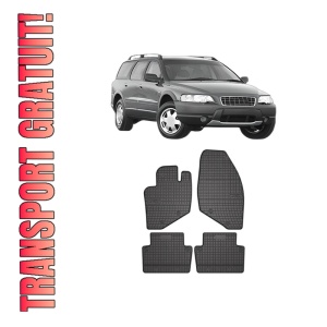 Set covorase presuri VOLVO XC70 I Cross Country (295) din 1997-2007, auto, din cauciuc thermoplastic, VOLVO