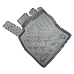 Set covorase SEAT LEON III 5F, din 11.2012 - 02.2020, covorase tavita, caroserie HATCHBACK, compatibile cu autoturismul SEAT LEON III 5F, ARISTAR - Img 4