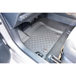 Set covorase SUZUKI SWACE HYBRID, din 11.2020 - Prezent, covorase tavita, caroserie COMBI, compatibile cu autoturismul SUZUKI SWACE HYBRID, ARISTAR - Img 5