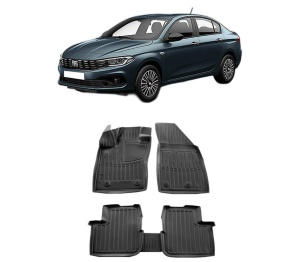 Set Covorase tavita FIAT TIPO (356) (2015-2025) Sedan, presuri auto dedicate pentru FIAT TIPO - Img 2
