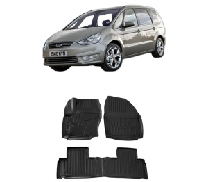 Set Covorase tavita FORD GALAXY (WA6) (2006-2015) SISTEME FIXARE OVALE, presuri auto dedicate pentru FORD GALAXY