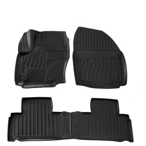 Set Covorase tavita FORD GALAXY (WA6) (2006-2015) SISTEME FIXARE OVALE, presuri auto dedicate pentru FORD GALAXY - Img 2