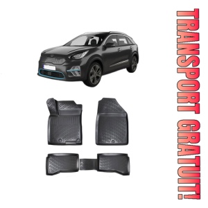 Set Covorase tavita KIA NIRO I (DE) 2017-2022, presuri auto dedicate pentru KIA NIRO