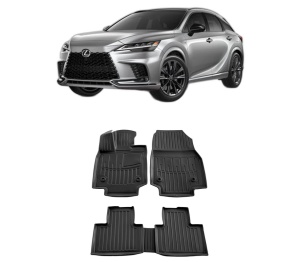 Set Covorase tavita LEXUS RX (2022-2025), presuri auto dedicate pentru LEXUS RX - Img 2