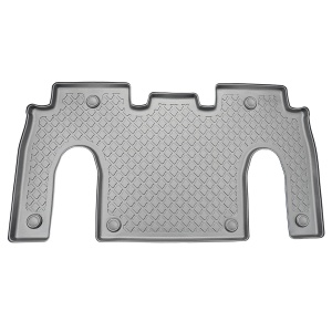 Set covorase TESLA MODEL X FACELIFT, din 01.2021 - Prezent, covorase tavita, caroserie SUV 6 LOCURI, rand 2, compatibile cu autoturismul TESLA MODEL X FACELIFT, ARISTAR - Img 3
