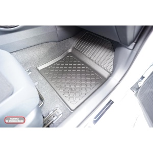 Set covorase TOYOTA PRIUS V PHEV din 07.2023 - Prezent, covorase tavita, caroserie HATCHBACK, compatibile cu autoturismul TOYOTA PRIUS V PHEV, ARISTAR - Img 5