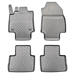 Set covorase TOYOTA RAV4 V, din 01.2019 - Prezent, covorase tavita, caroserie SUV cutie MANUALA, compatibile cu autoturismul TOYOTA RAV4 V, ARISTAR - Img 3