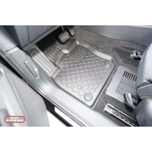 Set covorase VOLKSWAGEN TIGUAN III, din 11.2023 - Prezent, covorase tavita, caroserie SUV, compatibile cu autoturismul VOLKSWAGEN TIGUAN III, ARISTAR - Img 5