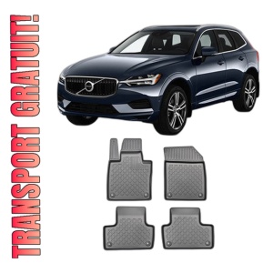 Set covorase VOLVO XC 60 II, din 07.2017 - Prezent, covorase tavita, caroserie SUV, compatibile cu autoturismul VOLVO XC 60 II, ARISTAR
