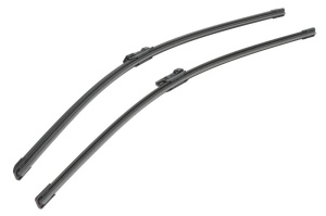 Set stergatoare auto OPEL ASTRA J (P10) din 2009-2015, pentru parbriz auto, 2 bucati, Bosch Aerotwin, din cauciuc siliconat rezistent, 4 Stickere Auto OPEL - Img 3